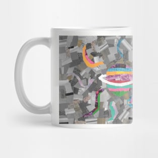 Sidewalk Universe Mug